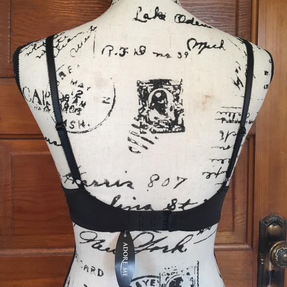 AdoreMe Deidra Push-up Bra - Picture 3 of 8